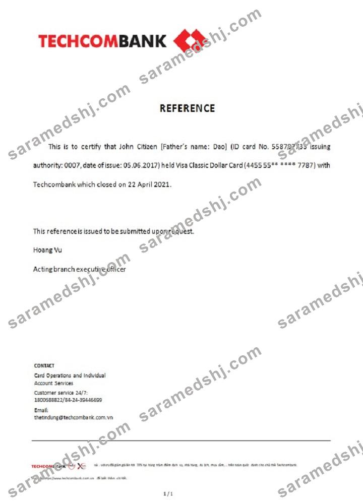 Vietnam_Techcombank_closure reference